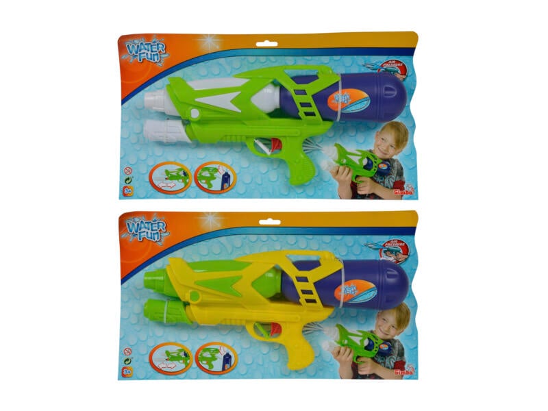 Water Gun XM 380
