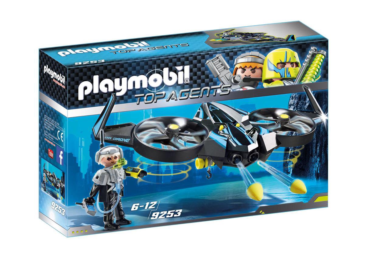 Playmobil Mega Drone 9253