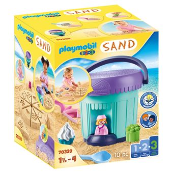 Playmobil Bakery Sand Bucket 70339