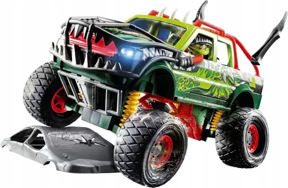 Playmobil Stunt Show Monster Truck Danger 70868