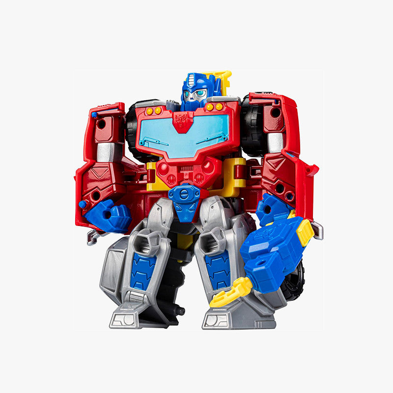 Transformers Optimus Prime Converting Toy