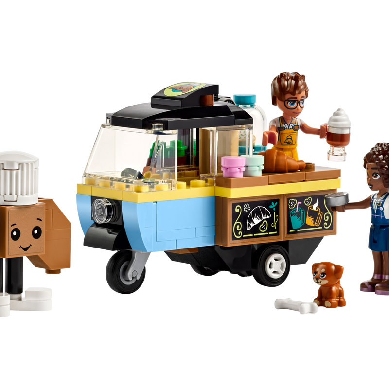 LEGO Mobile Bakery Food Cart 42606