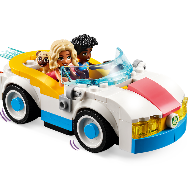 LEGO Electric Car and Charger 42609