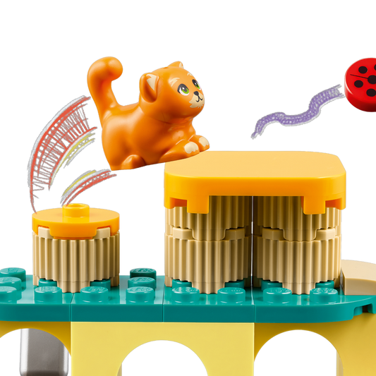 LEGO Cat Playground Adventure 42612