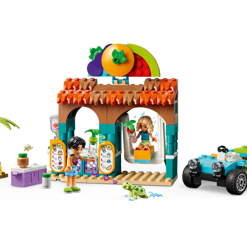 LEGO Beach Smoothie Stand 42625