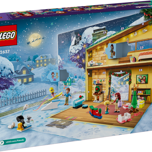 LEGO Advent Calendar 2024 42637