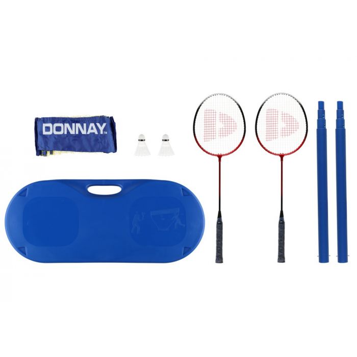 Donnay Badmintonset