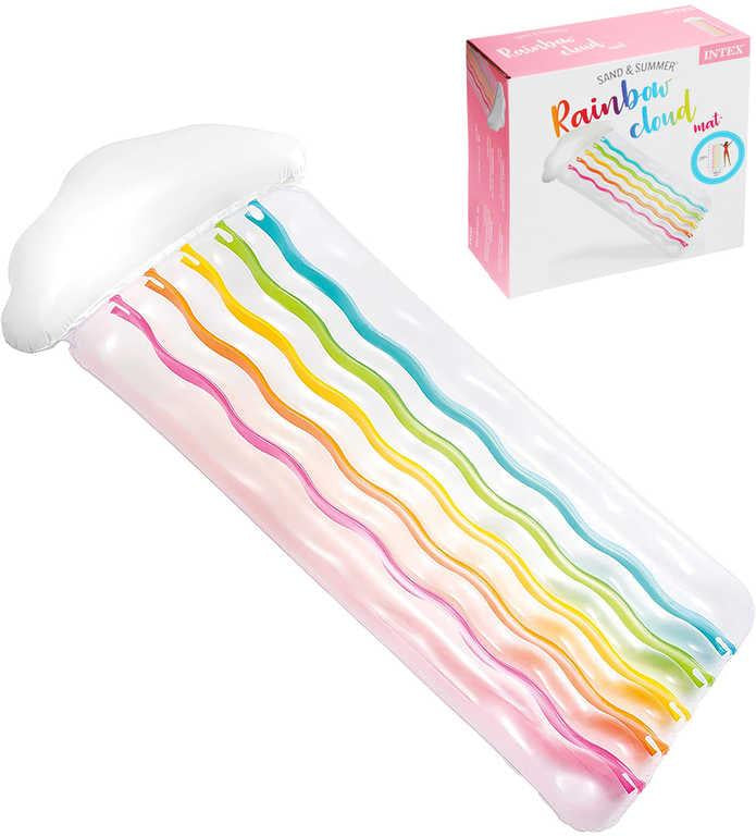 Intex Cloud & Rainbow Luchtmatras
