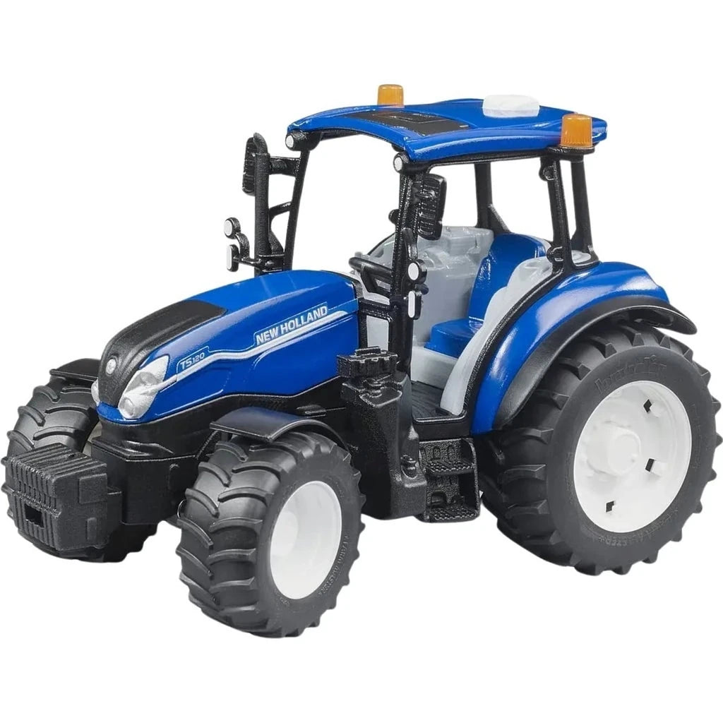 Bruder 02184 New Holland T5.120 Tractor