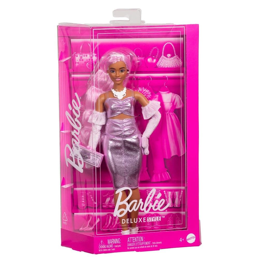 Barbie Deluxe Style Pop
