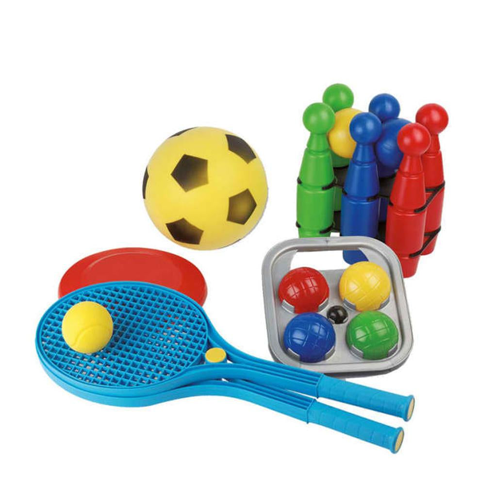 Androni 5-in-1 Sportset