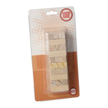 Houten Mini Stapeltoren - 30 Stuks