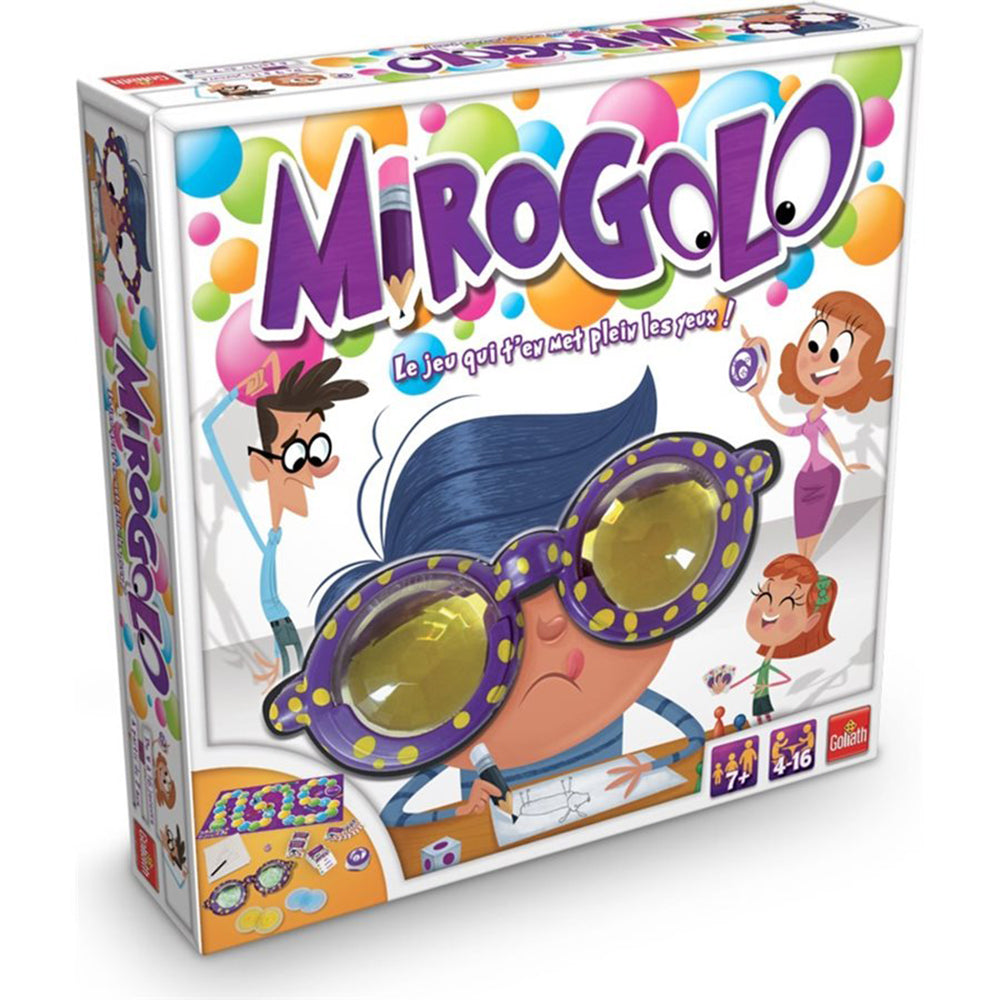Goliath Mirogolo