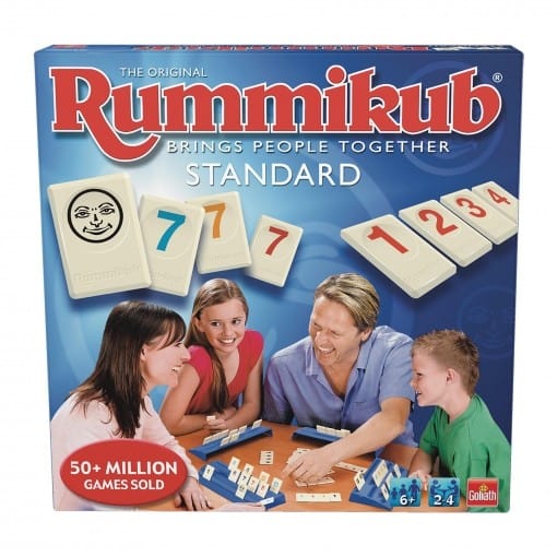 Rummikub Standard