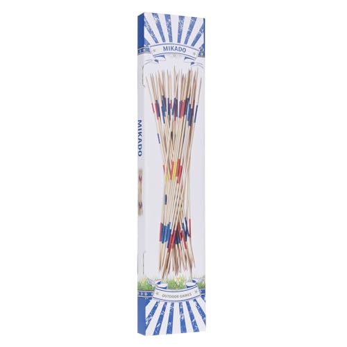 Mikado XXL Hout - 31 Stuks