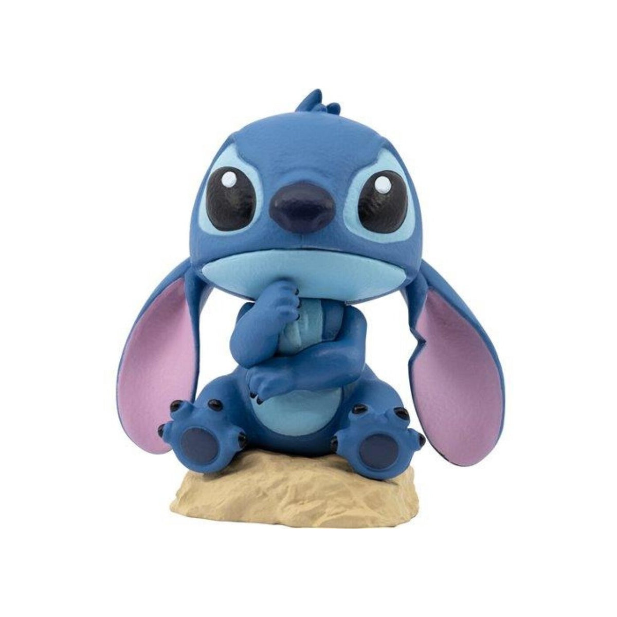YuMe Stitch Art Gallery - Thinker Stitch