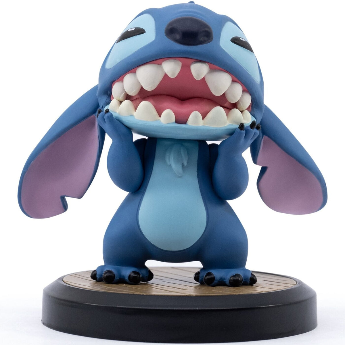 YuMe Stitch Art Gallery - Stitch's Scream
