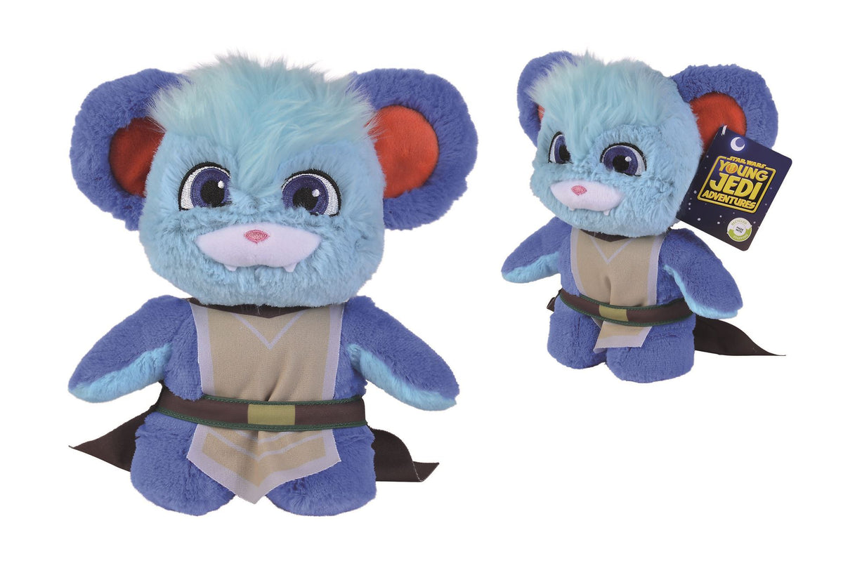 Star Wars Young Jedi Adventures Nubs Knuffel 25 cm