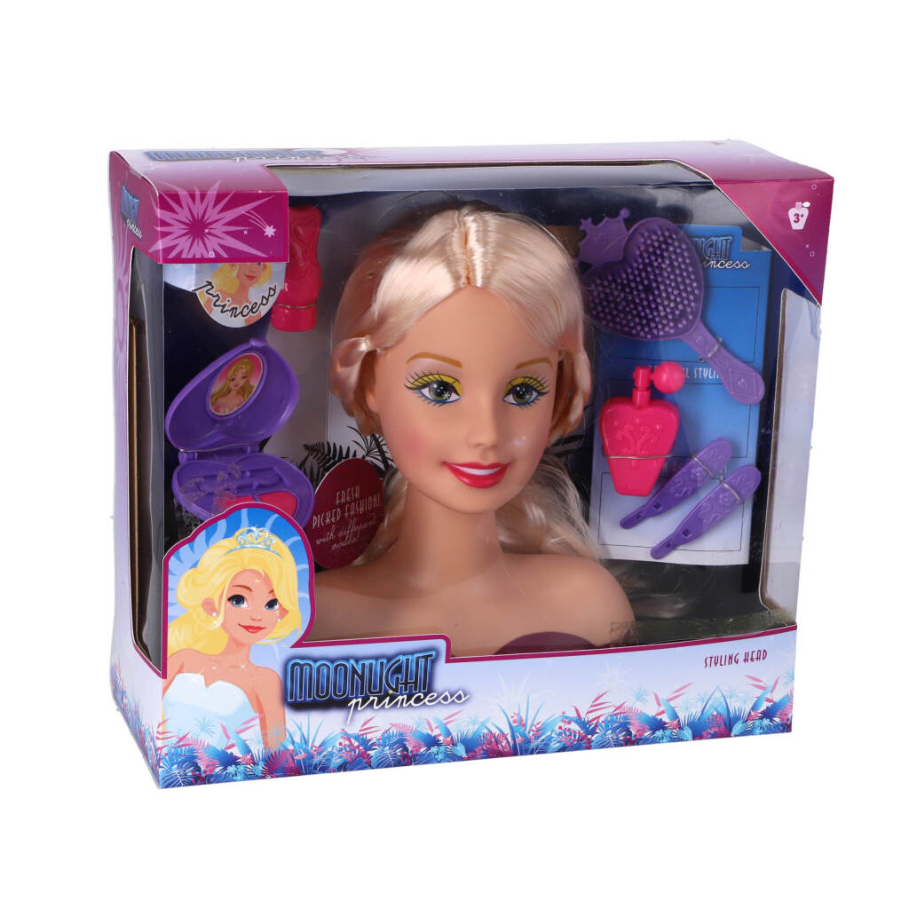 Moonlight Princess Kapkop 22 cm