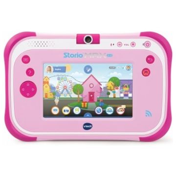 VTech Storio MAX 2.0 Roze