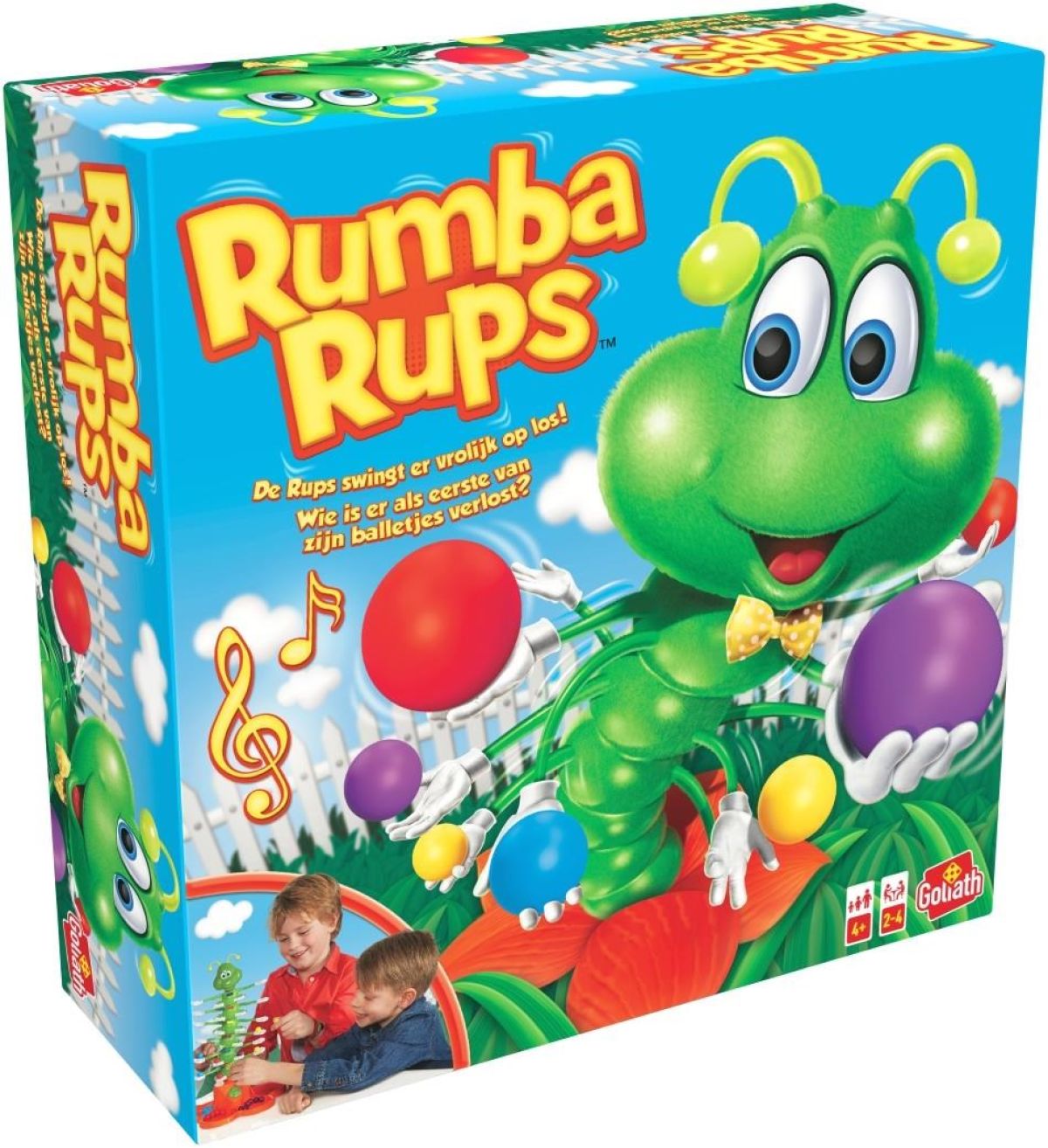 Goliath Rumba Rups