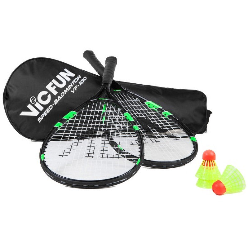 Victor VICFUN Speed Badminton Set VF-100
