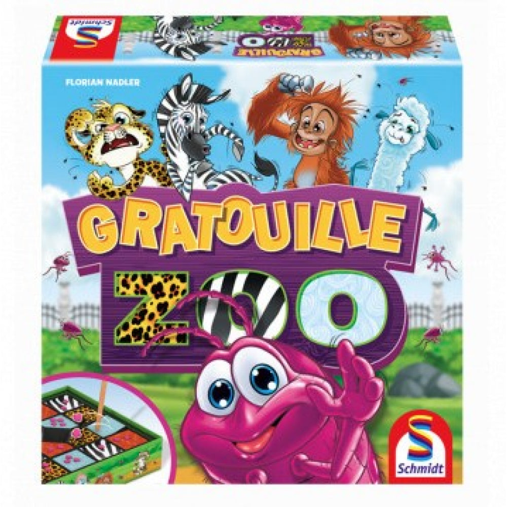 Schmidt Spiele Gratouille Zoo