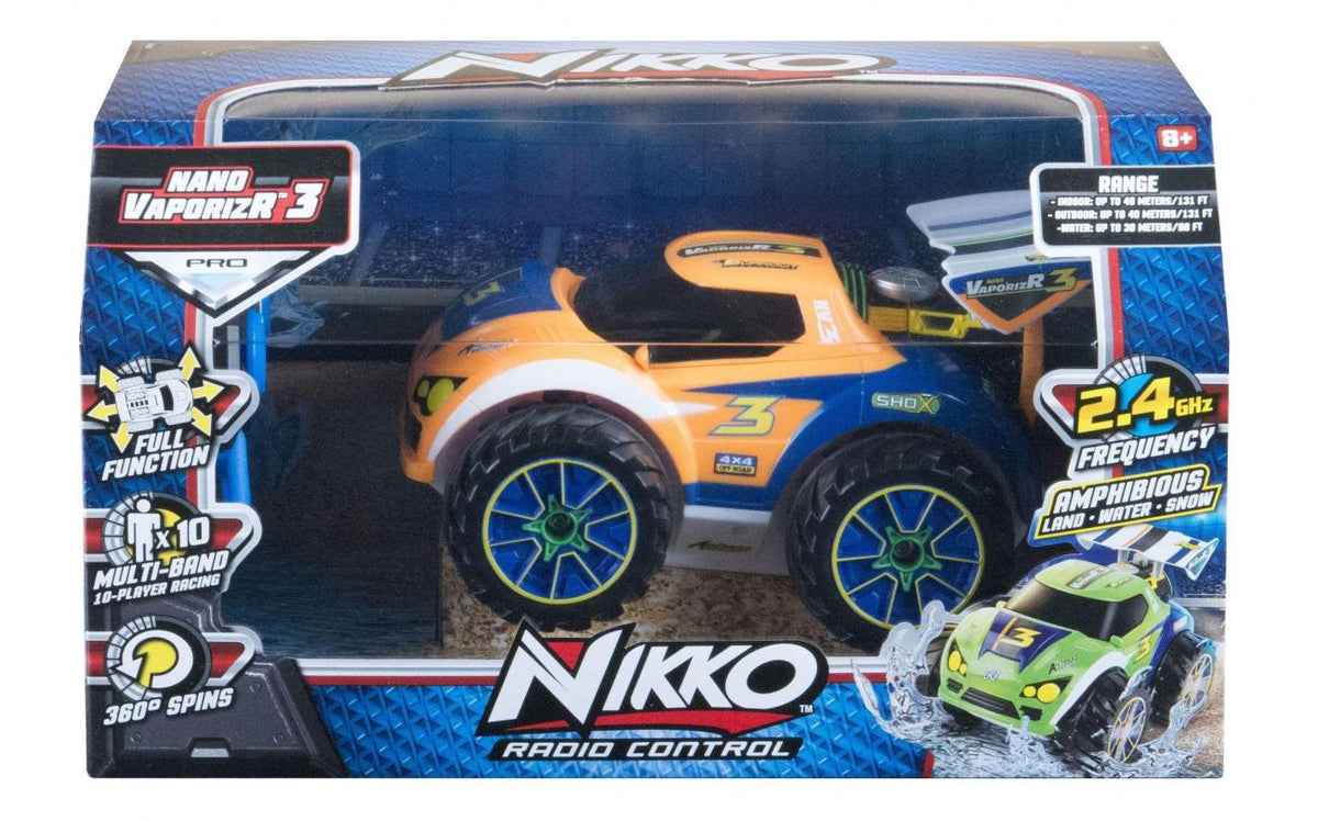 Nano VaporizR 3 RC Car