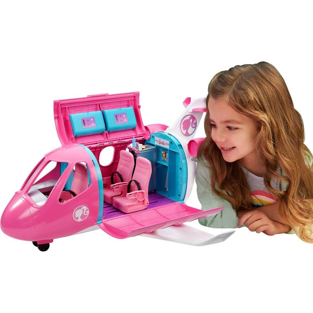 Barbie Dreamplane Speelset