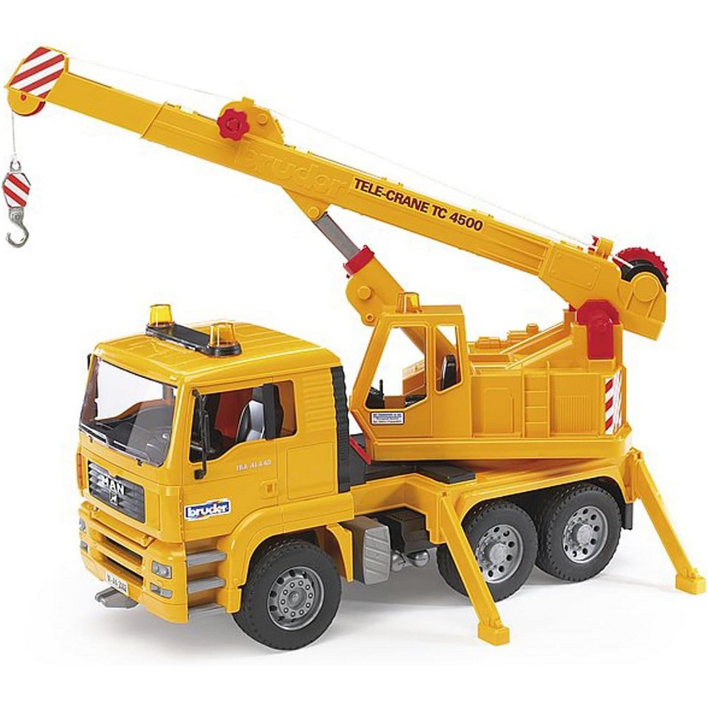 Bruder 02754 MAN TGA Kraanwagen