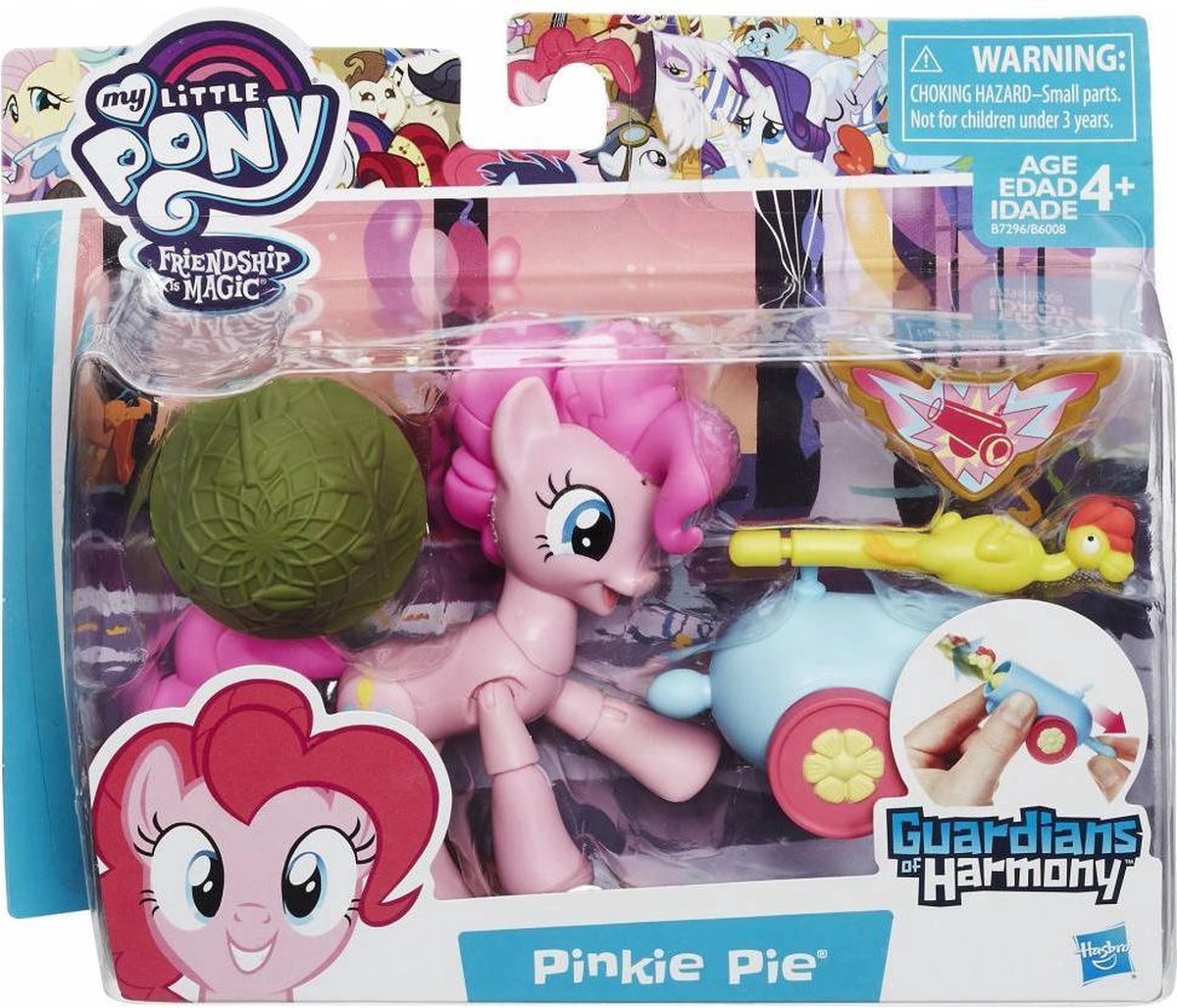 My Little Pony Guardians of Harmony Pinkie Pie - Hasbro