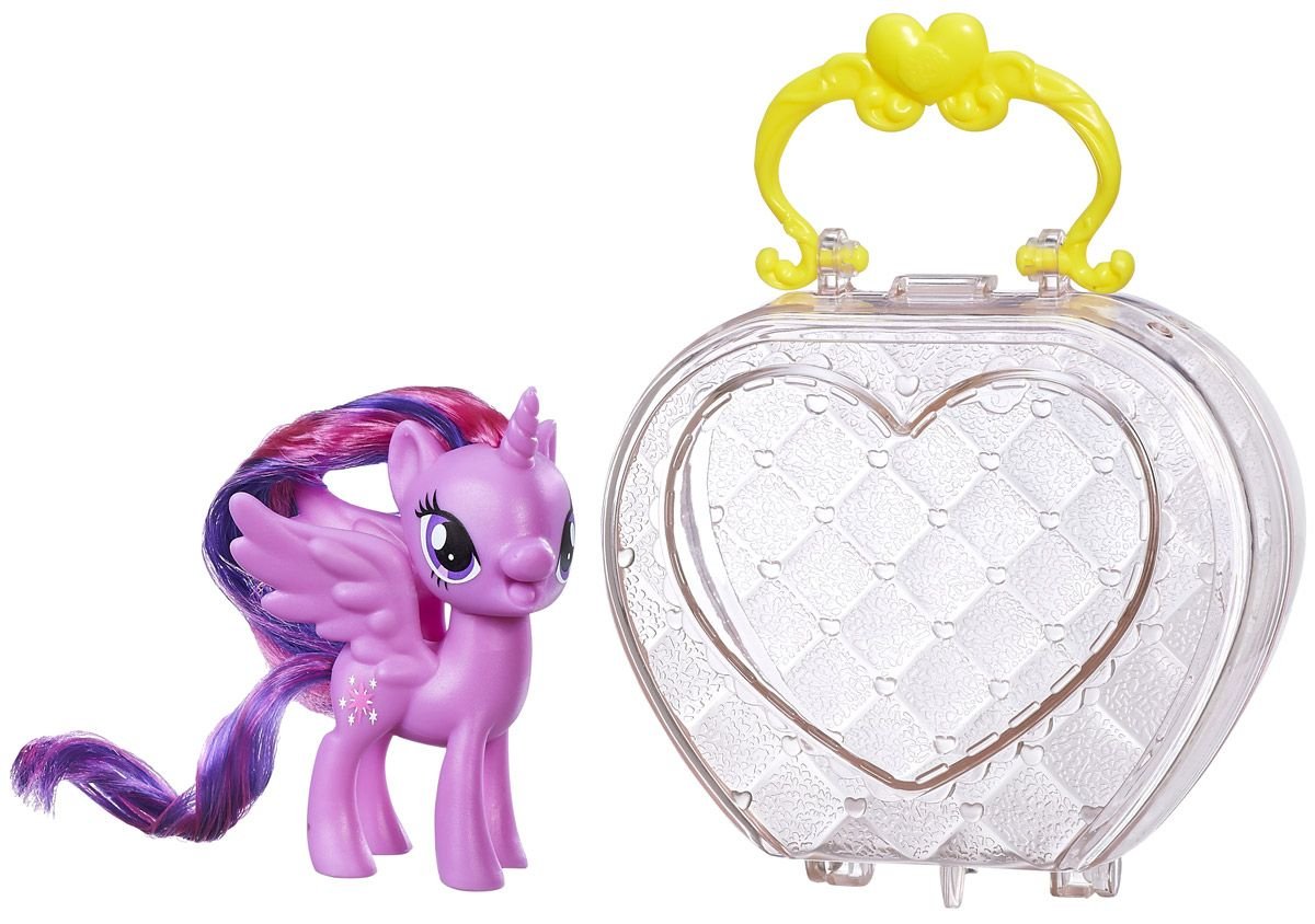 My Little Pony On-The-Go Purse Princess Twilight Sparkle - Hasbro