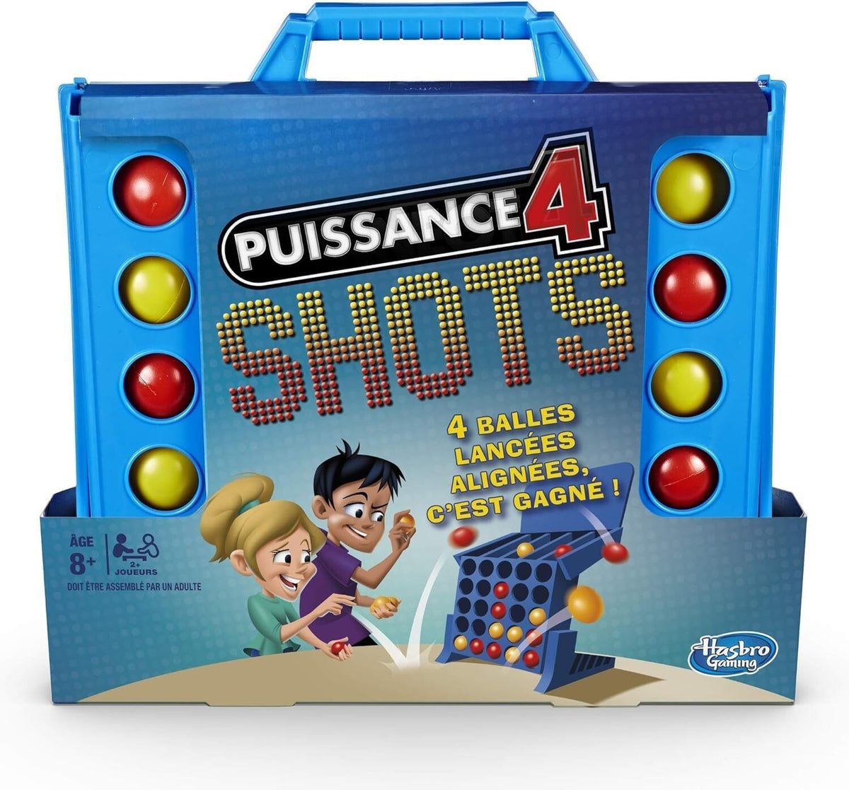 Connect 4 Shots - Hasbro