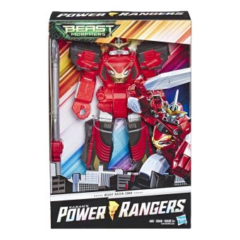 Power Rangers Beast Morphers Beast-X Megazord - Hasbro