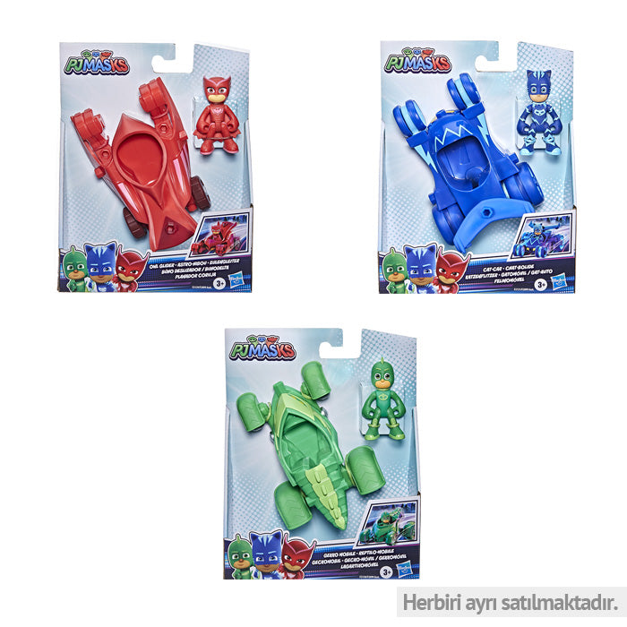 PJ Masks Hero Vehicle Assorted - Hasbro
