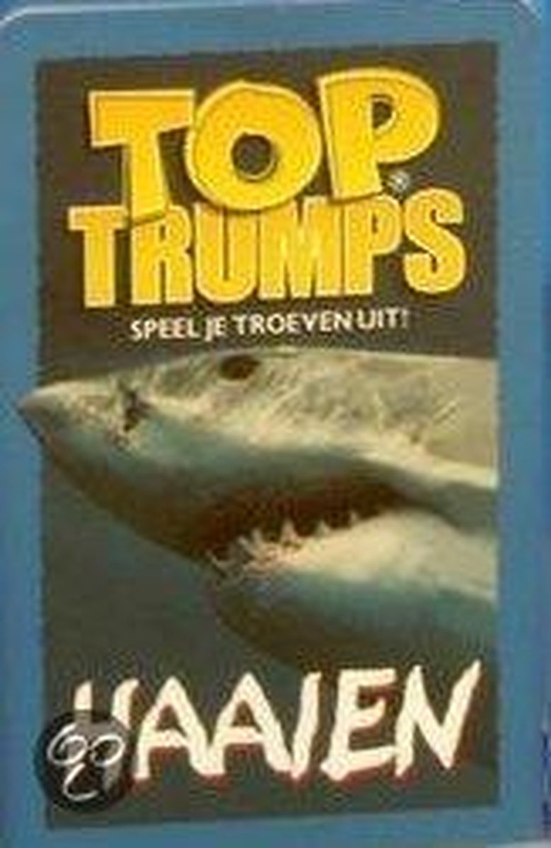 Top trumps requins FR