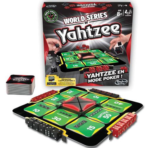 World Series of Yahtzee - Hasbro