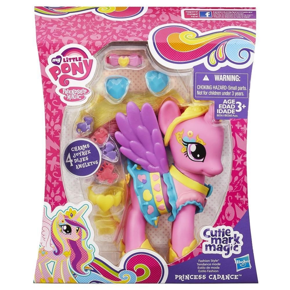 My Little Pony Cutie Mark Magic – Sunset Shimmer - Hasbro