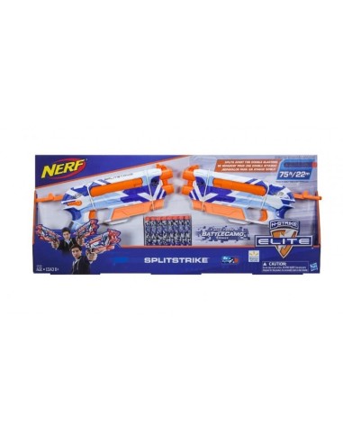 NERF N-Strike Elite BattleCamo SplitStrike