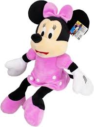 Disney Minnie Mouse Plush Toy 55 cm