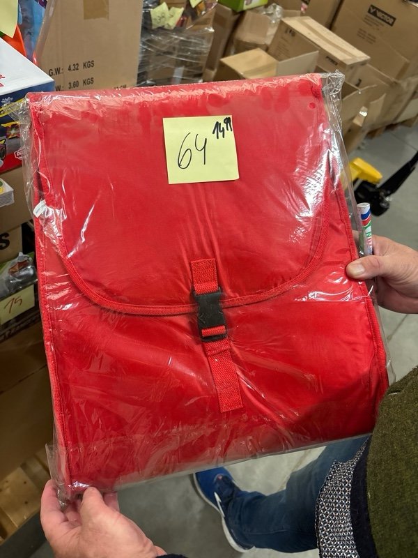 Cooler Bag O Cool