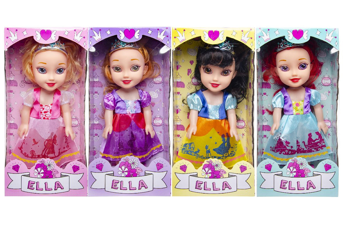 Princess Ella Doll – 36 cm