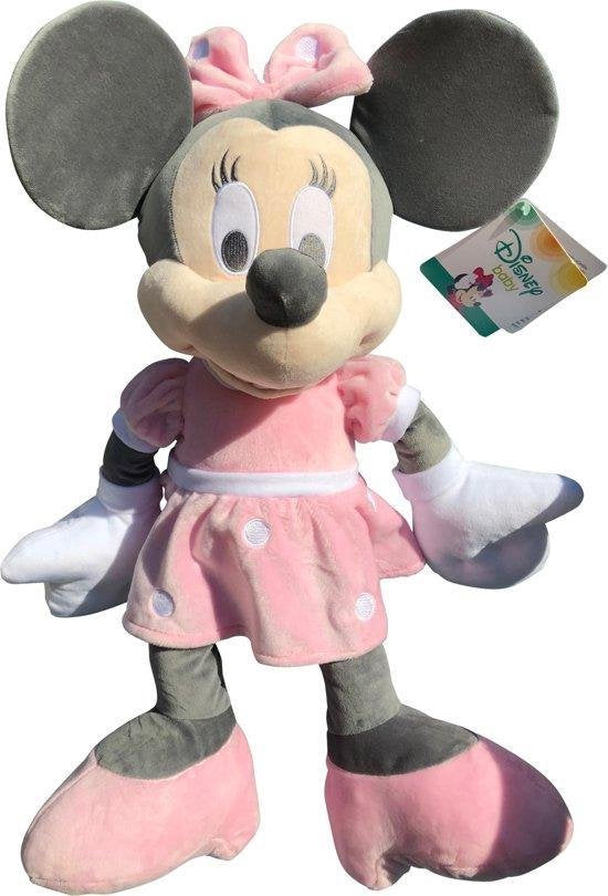 Disney Baby Minnie Mouse Tonal Plush 25 cm