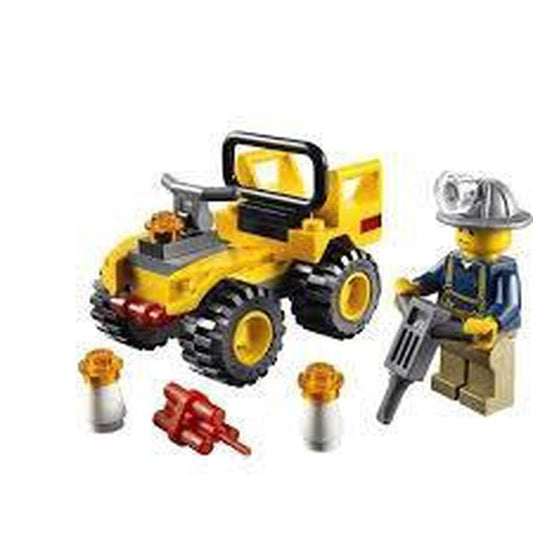 LEGO Minier Quad 30152