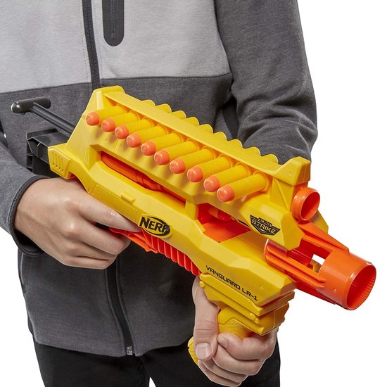 Nerf Alpha Strike Infanteriepakket - Hasbro