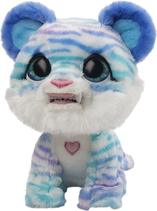 FurReal North the Sabertooth Kitty Interactive Pet Toy - Hasbro