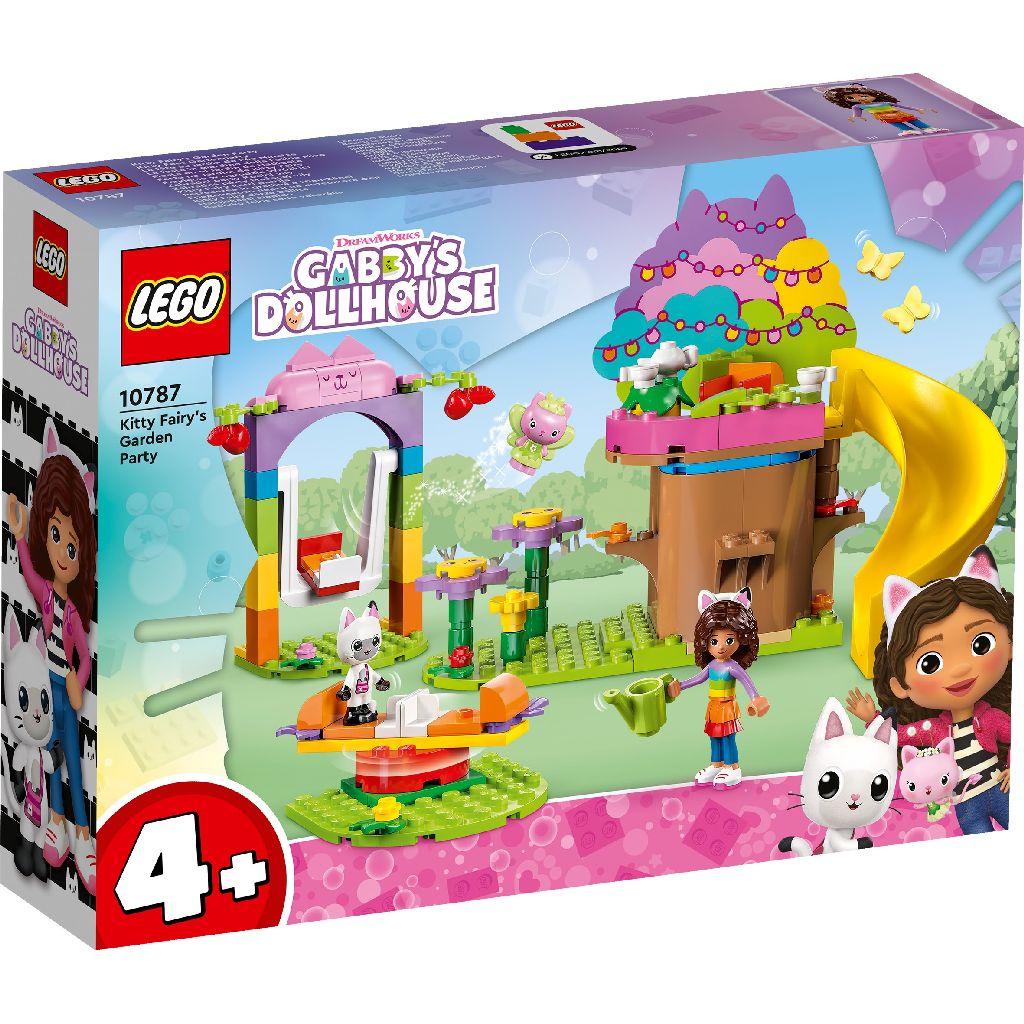 LEGO Kitty Fairy's Garden Party 10787