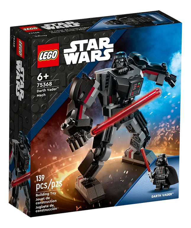 LEGO Star Wars Darth Vader Mech 75368
