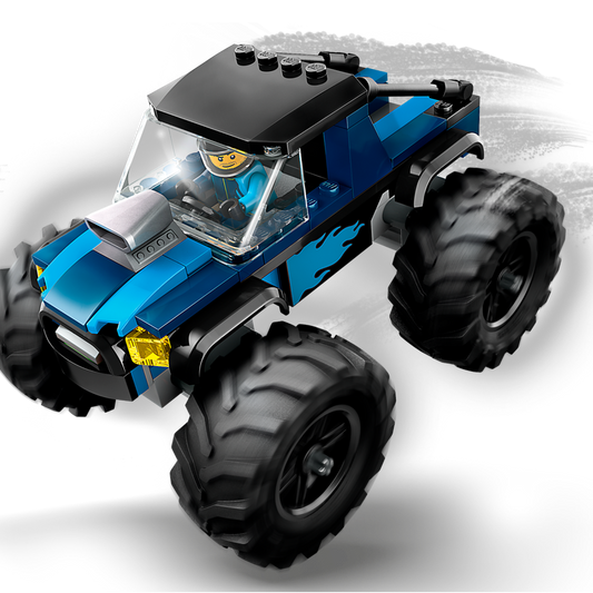LEGO Blue Monster Truck 60402