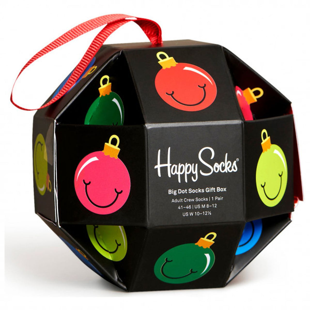 Happy Socks Bauble Gift Box